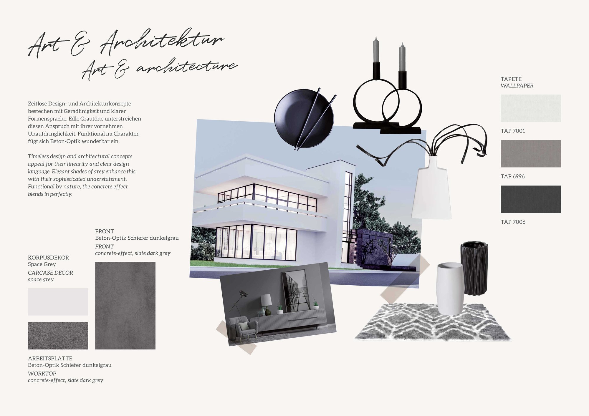 Moodboards - Impuls Küchen GmbH