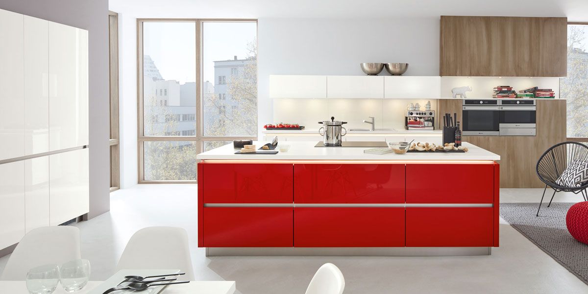 4050 high-gloss red - Impuls GmbH